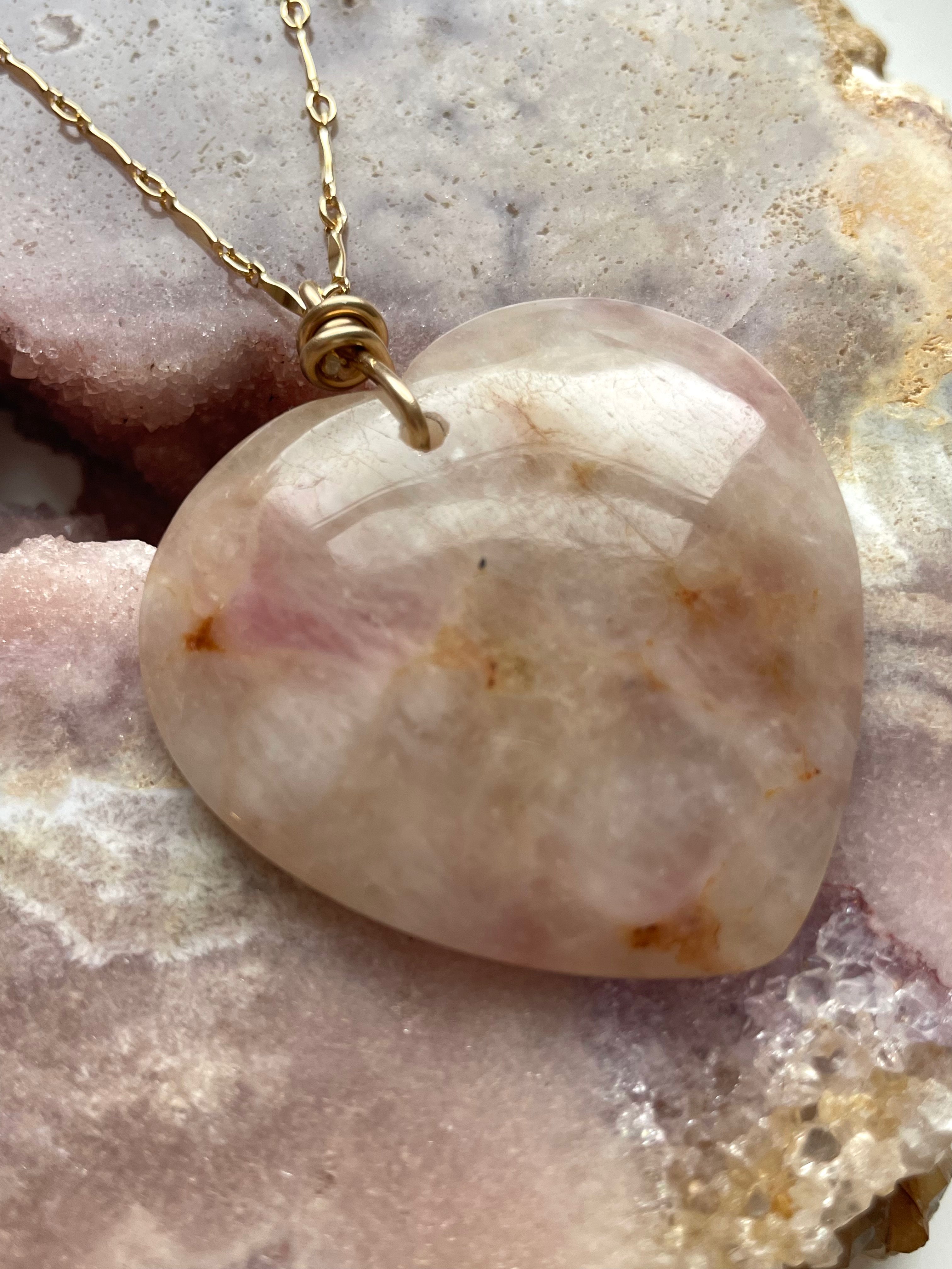 Natural Pink Tourmaline Pendant Necklace for Women - 925 Sterling Silver Jewelry Gift for Birthday, Anniversary & Valentine's Day | Elegant Everyday Wear & Special Occasions