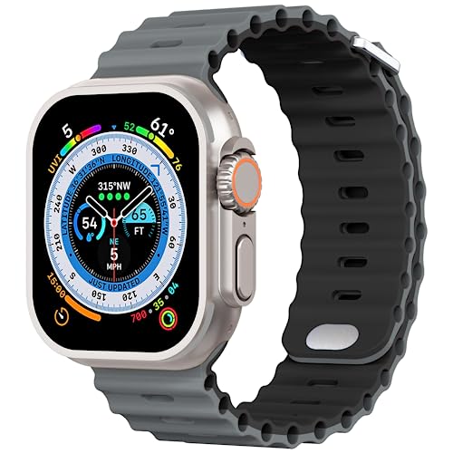 Gray/Black