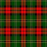Blackstock Tartan Plaid Scarf - Premium Wool Blend for Men & Women - Classic Scottish Style for Winter, Fall & Outdoor Activities