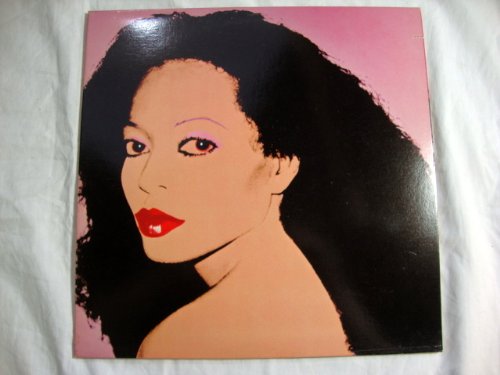 Diana Ross Silk Electric Vinyl LP Record - Classic Soul & R&B Music Album for Collectors & Music Lovers - Perfect for Home Listening, Parties & Vintage Music Collections