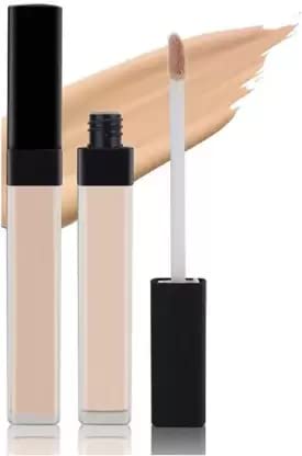 Waterproof Liquid Concealer for Dark Circles & Blemishes - Full Coverage Cream for Face & Under Eyes | Perfect for Daily Makeup & Photo Shoots