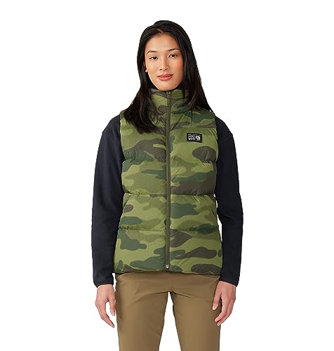 Dark Pine Camo Print