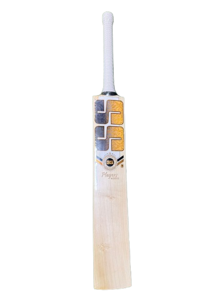 SS Player 4000 Cricket Bat 2025 - Premium English Willow Cricket Bat for Professional Players - Perfect for Matches & Training Sessions