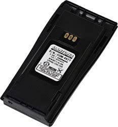 Motorola EP450 Two-Way Radio Battery Replacement for Long-Lasting Use
