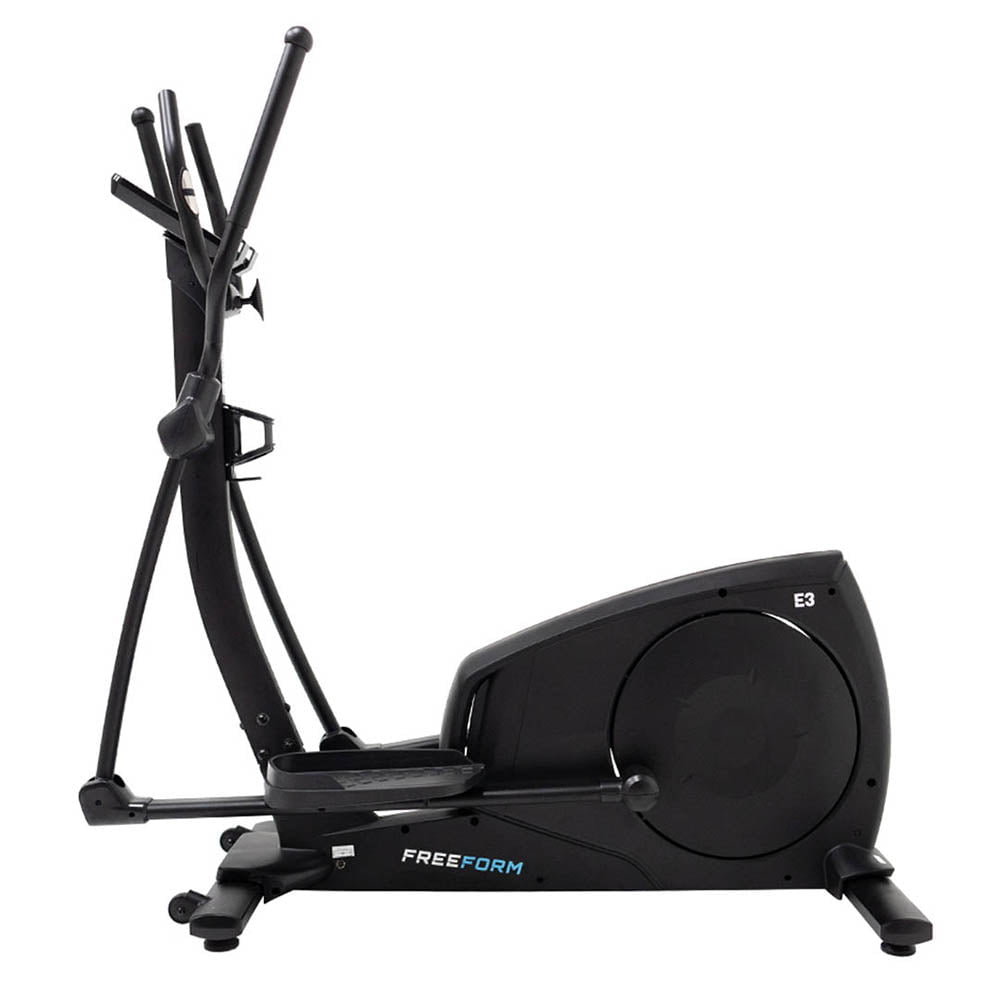 Freeform Cardio E3 Elliptical Trainer Machine - Low Impact Home Gym Equipment for Full Body Workout | Perfect for Small Spaces & Cardio Training