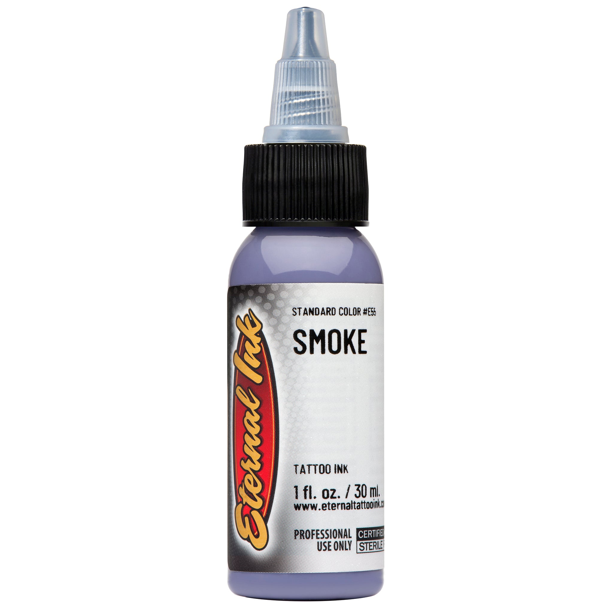 Eternal Smoke Ink - Premium Vape Juice for Disposable Vapes & Pod Systems - Perfect for Cloud Chasing & Flavor Enjoyment