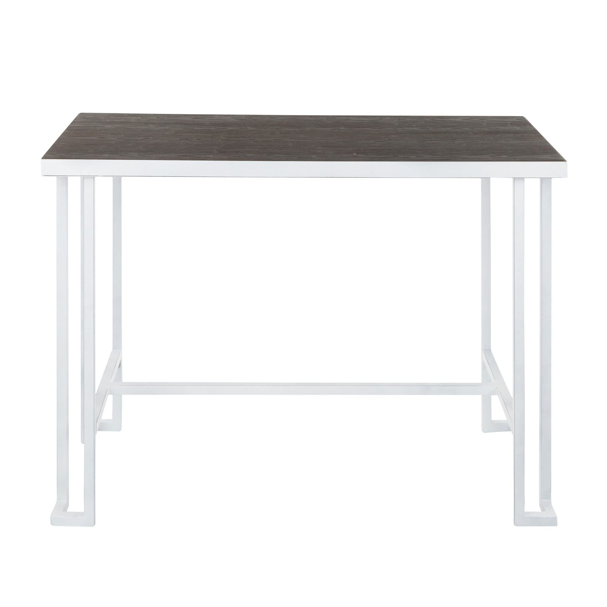 LumiSource Roman Counter Height Table - 36