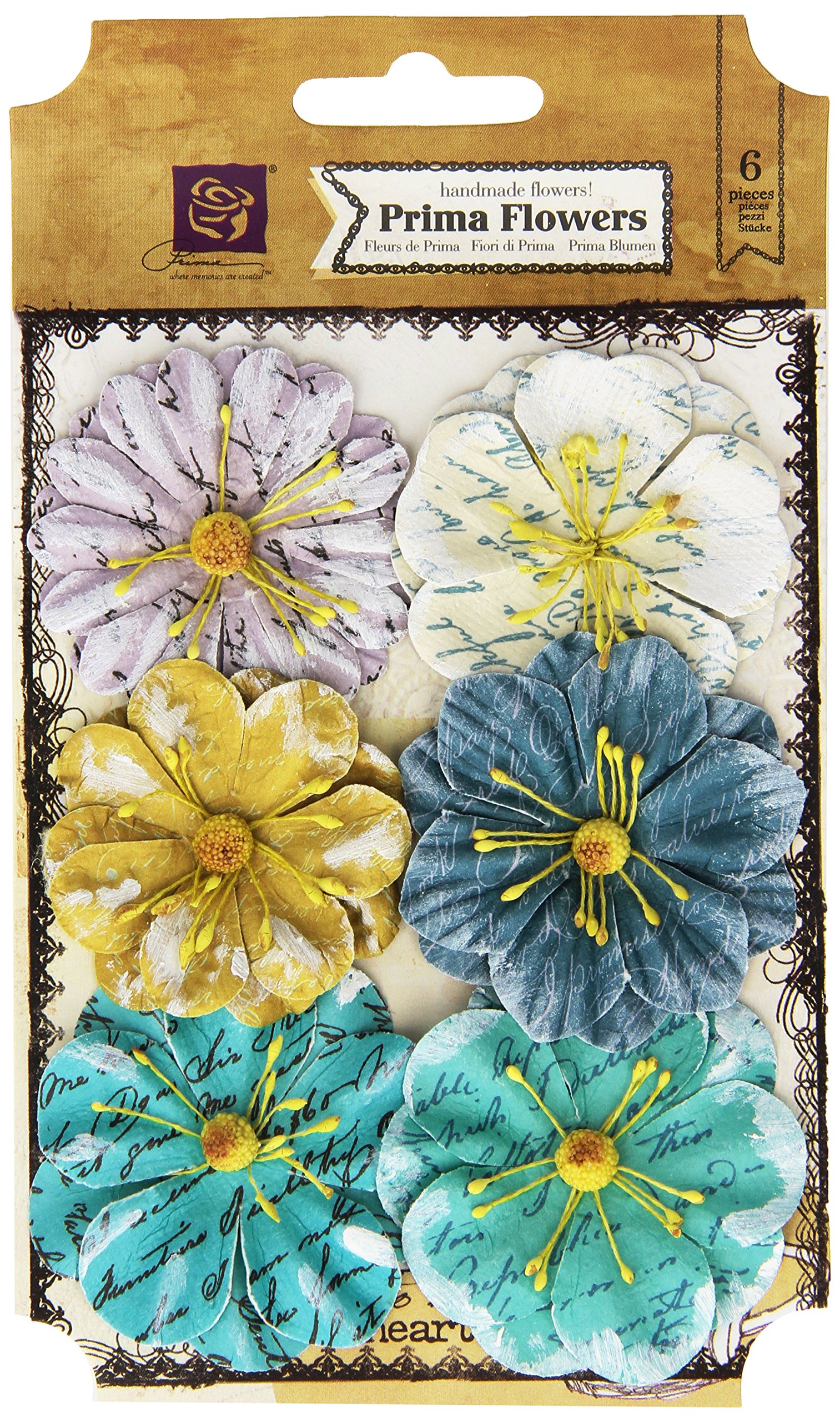 Labelle Paper Flowers 1.5