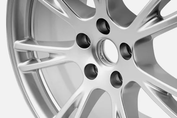 Tesla Model 3 & Y 19x9.5 Inch Replacement Wheel Rim ALY96958U20N - OEM Style Alloy Wheel for 2017-2021 Models - Perfect for Road Trips & Daily Commuting