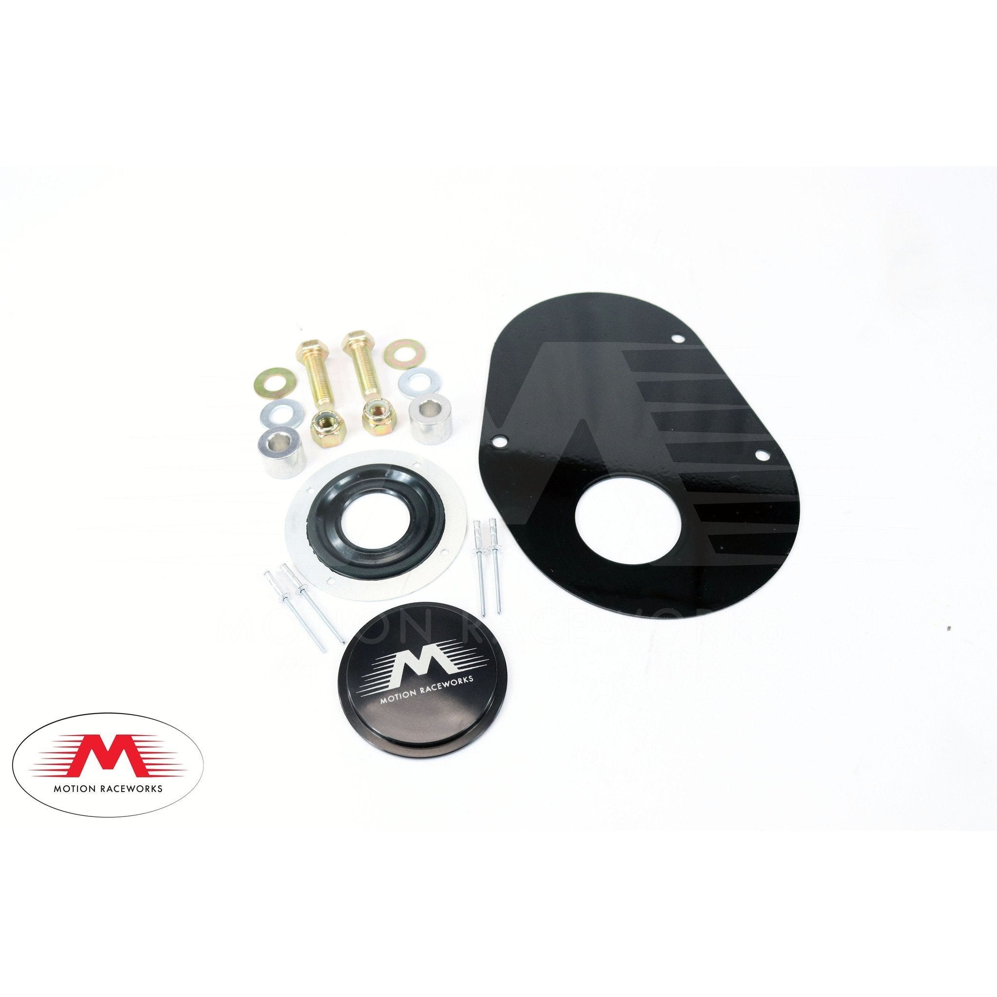 1979-1993 Ford Fox Body Mustang Lightweight Chromoly Steering Column - Upgrade for Racing & Performance Driving - Perfect for Track Days & Street Cruising