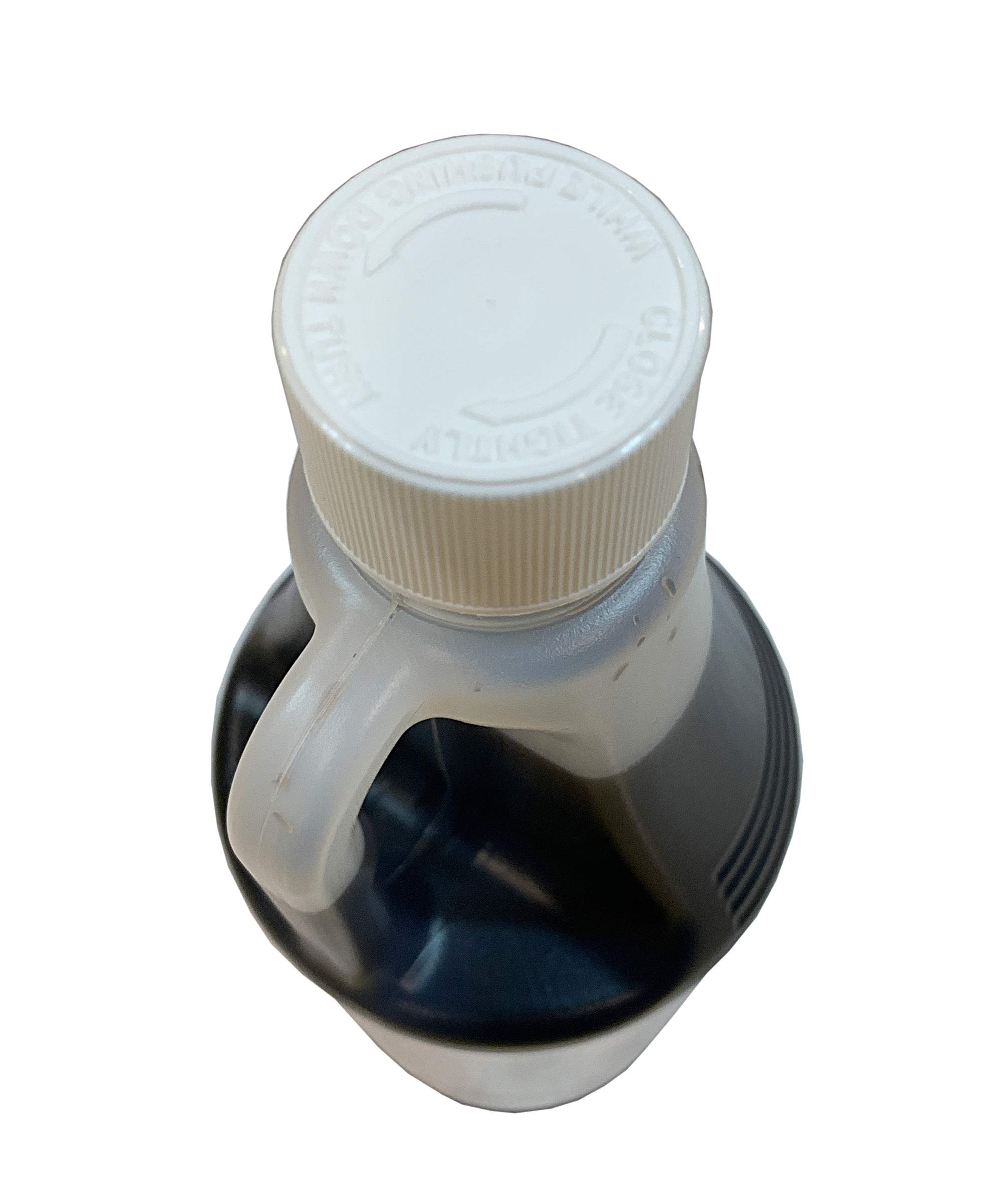FixtureDisplays® Zap Drain Pipe Opener - 1 Quart Heavy-Duty Clog Remover for Kitchen & Bathroom Sinks - Fast-Acting Liquid Drain Cleaner (09020-BLACKSWAN-1PK-NF) - Perfect for Homes, Restaurants & Commercial Use