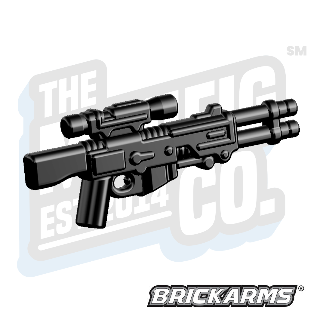 A350 Blaster Rifle Toy - High-Quality Replica for Cosplay, Collectibles & Star Wars Fans - Perfect for Costume Parties, Movie Nights & Sci-Fi Events