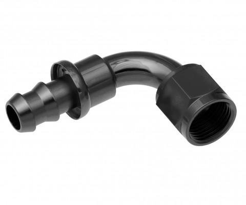 Redhorse Performance 69615 High Pressure Fuel Hose End Fitting - Compatible with Gasoline & Diesel Engines - Perfect for Automotive Repair & Marine Applications
