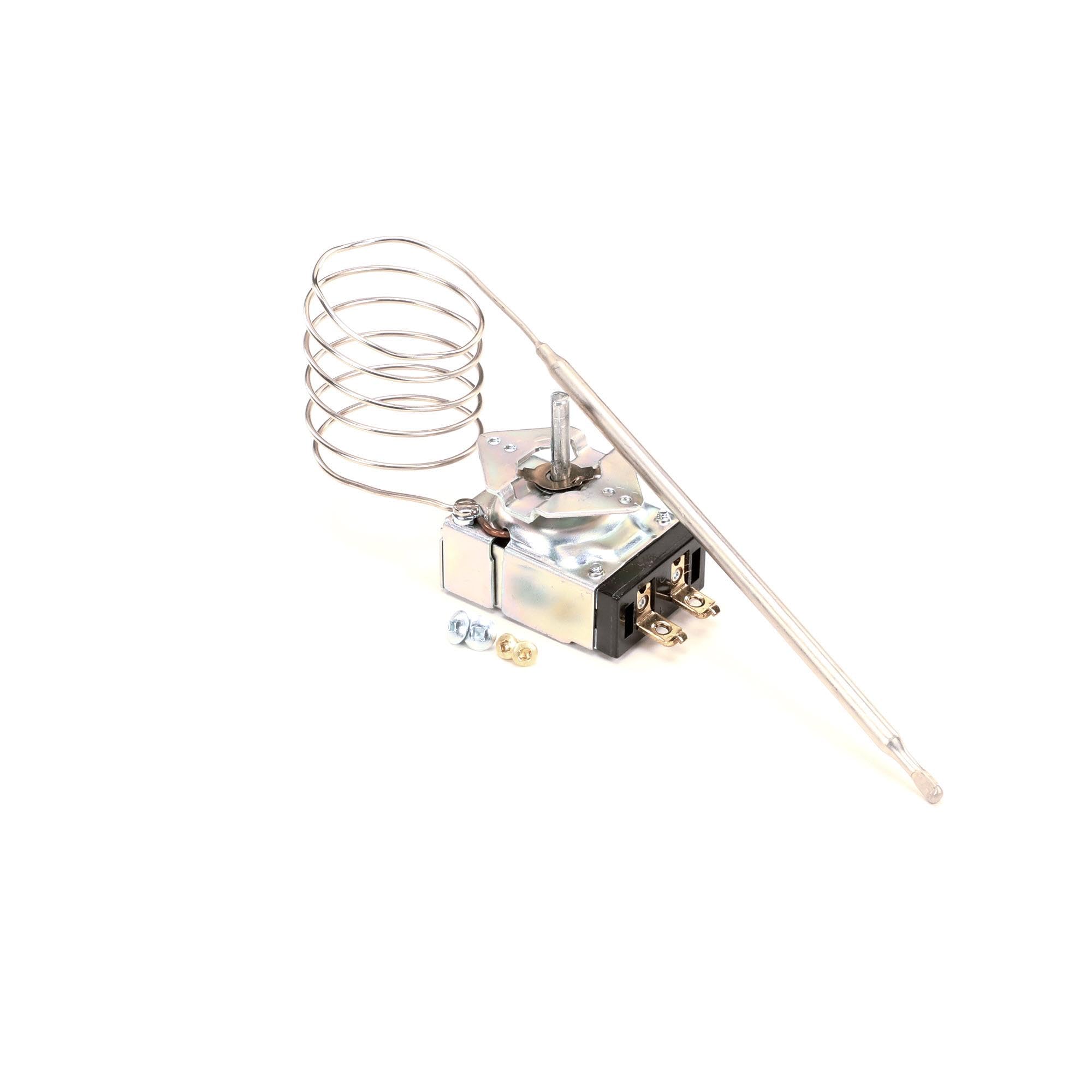 Garland CKG0893-01 Commercial Griddle Thermostat with 100F-450F Temperature Control - Perfect for Restaurants, Food Trucks, and Professional Kitchens