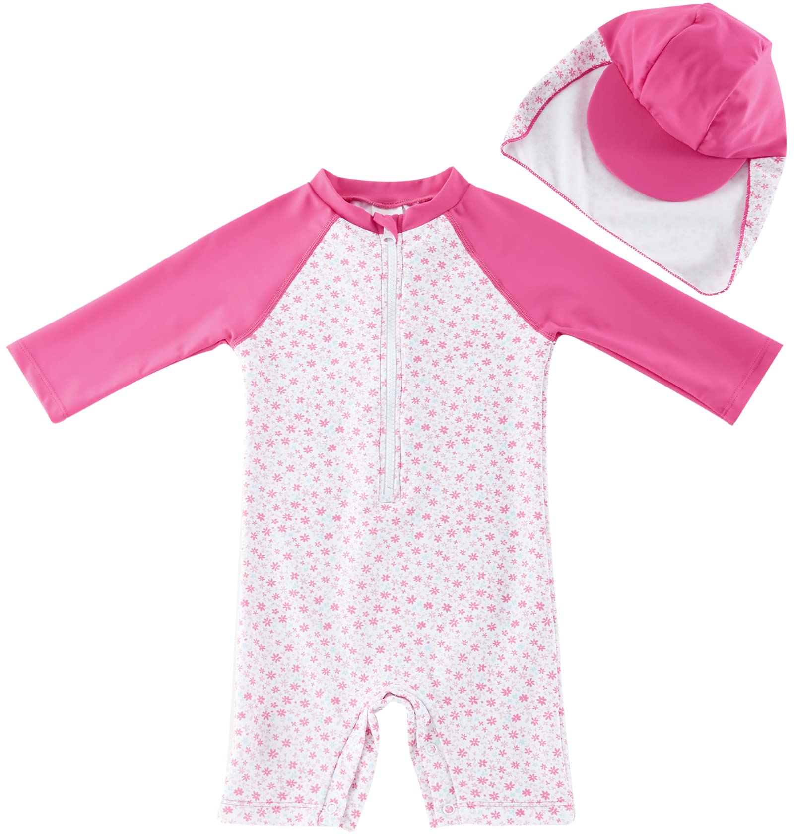 UMELOK Soft Baby Girls Clothes - Comfortable & Breathable Outfits for Newborns & Toddlers - Perfect for Playtime, Daycare & Family Outings