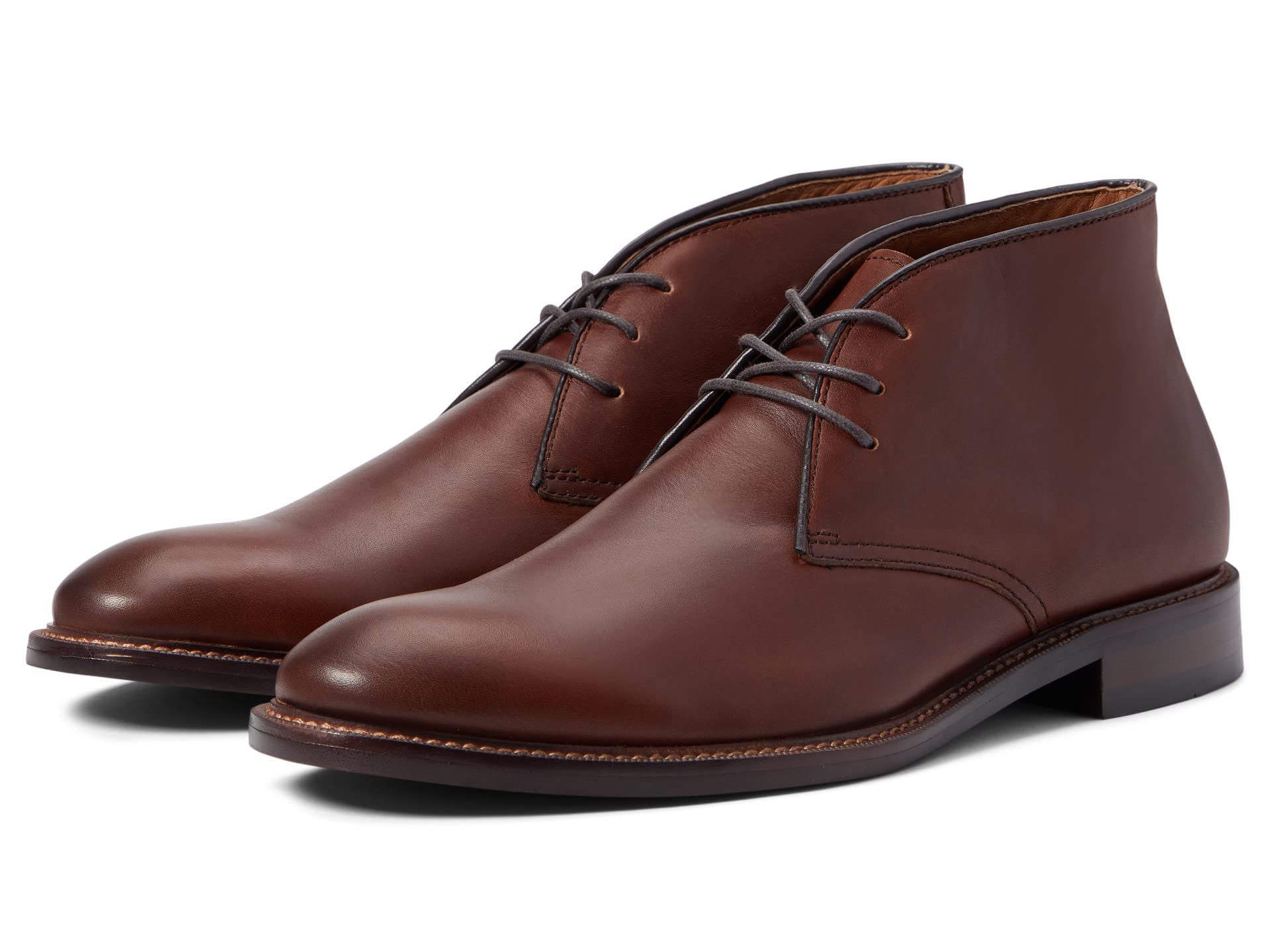 Winthrop Redwood Men's Boots - Durable & Stylish Hiking, Outdoor & Work Boots for All-Day Comfort