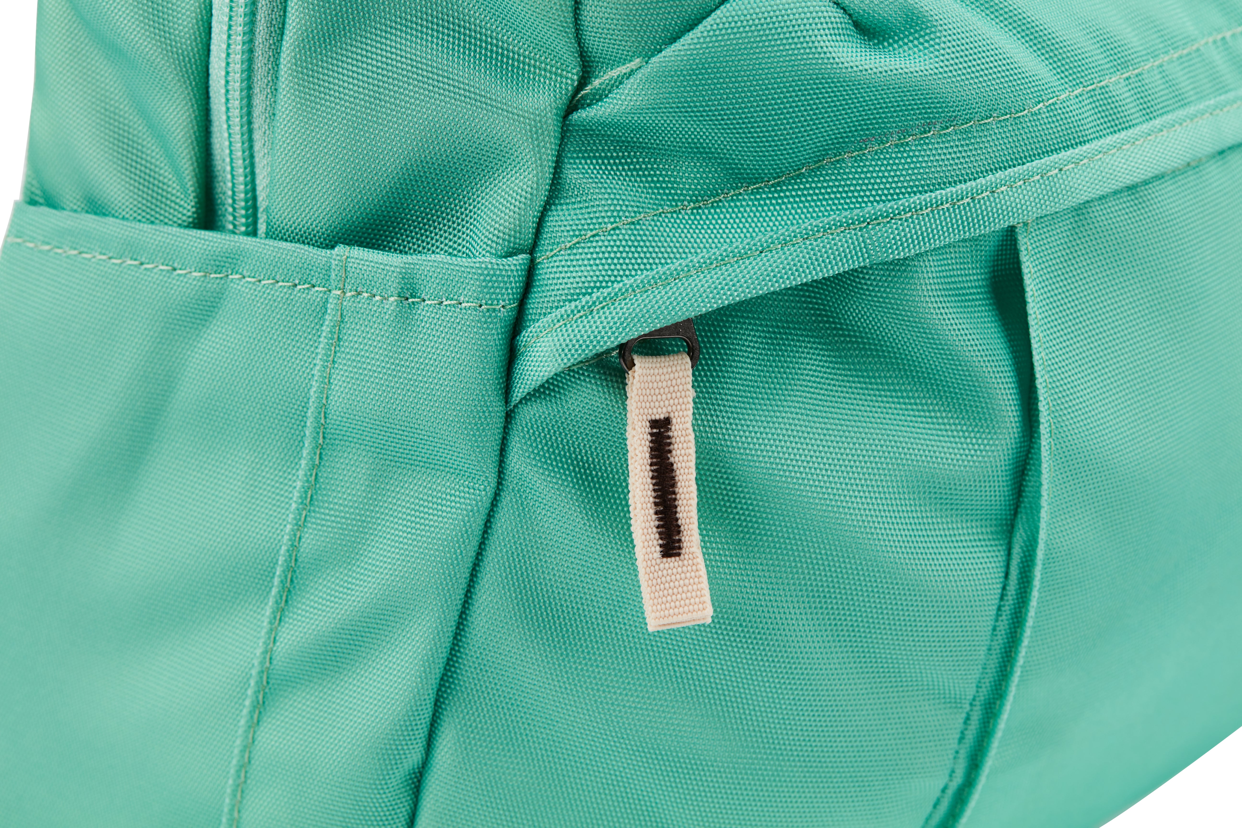 American Tourister RUDY Small Fashion Backpack - Lightweight Travel Daypack for Women & Teens, Water-Resistant School Bag (Ice Mint) - Perfect for College, Commuting & Weekend Getaways