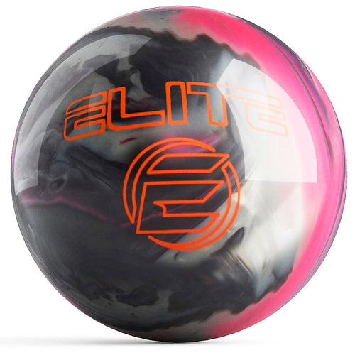 Elite Alien Revolution Bowling Ball - High Performance Reactive Resin for Hook & Strike - Perfect for League Play & Tournament Bowlers