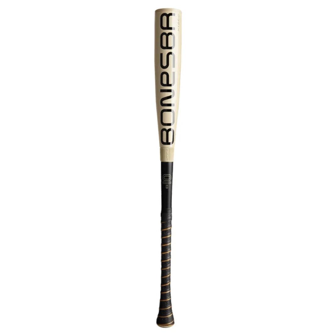 Warstic Bonesaber Hybrid USA Baseball Bat - 5, 8, 10 Sizes - Premium Performance for Baseball & Softball Players - Perfect for Training, Games & Tournaments