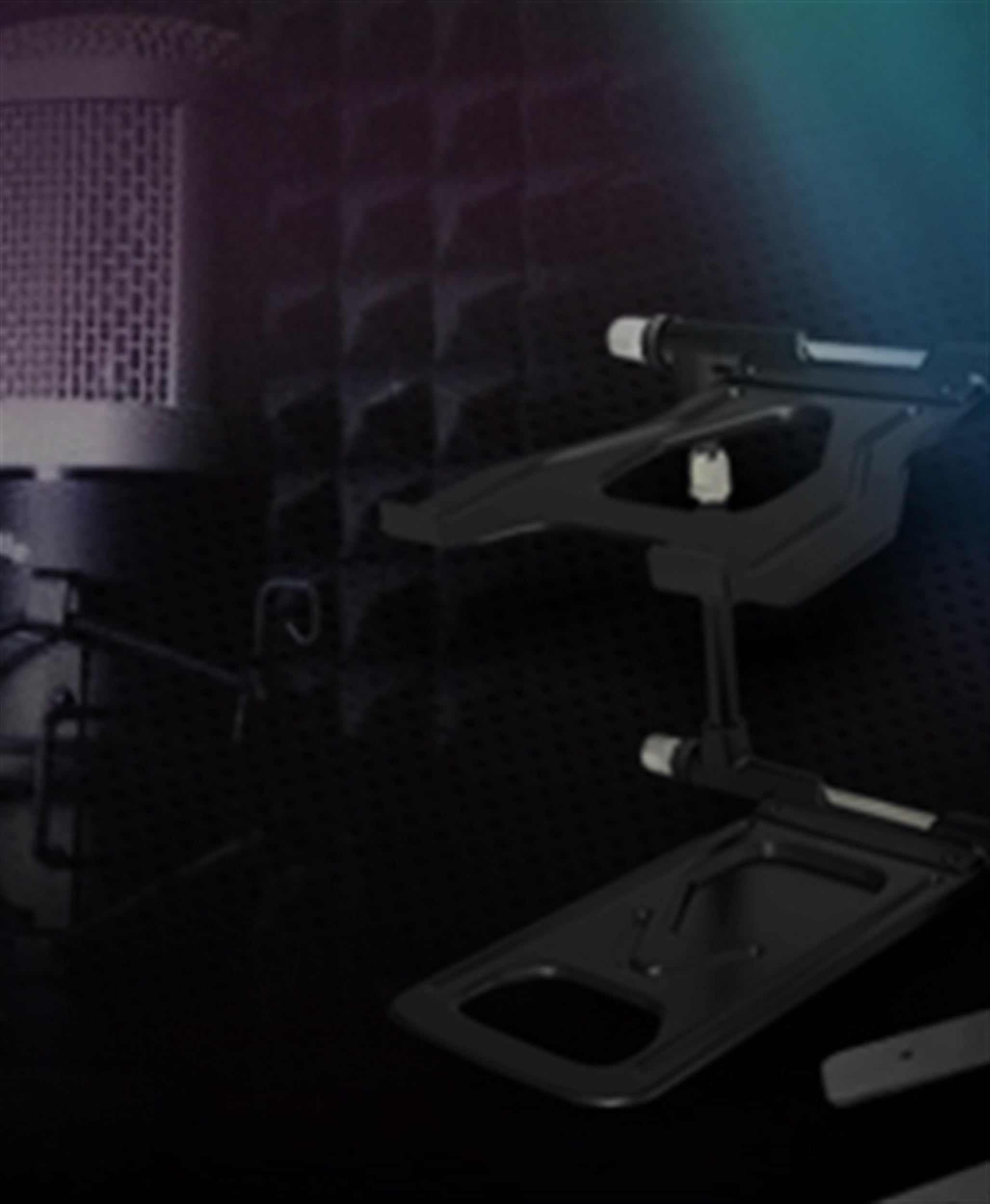 QSC KS112-CVR Weatherproof Soft Padded Nylon/Cordura Speaker Cover - Durable Protection for Outdoor & Indoor Use - Perfect for Live Performances, DJ Gigs & Studio Equipment
