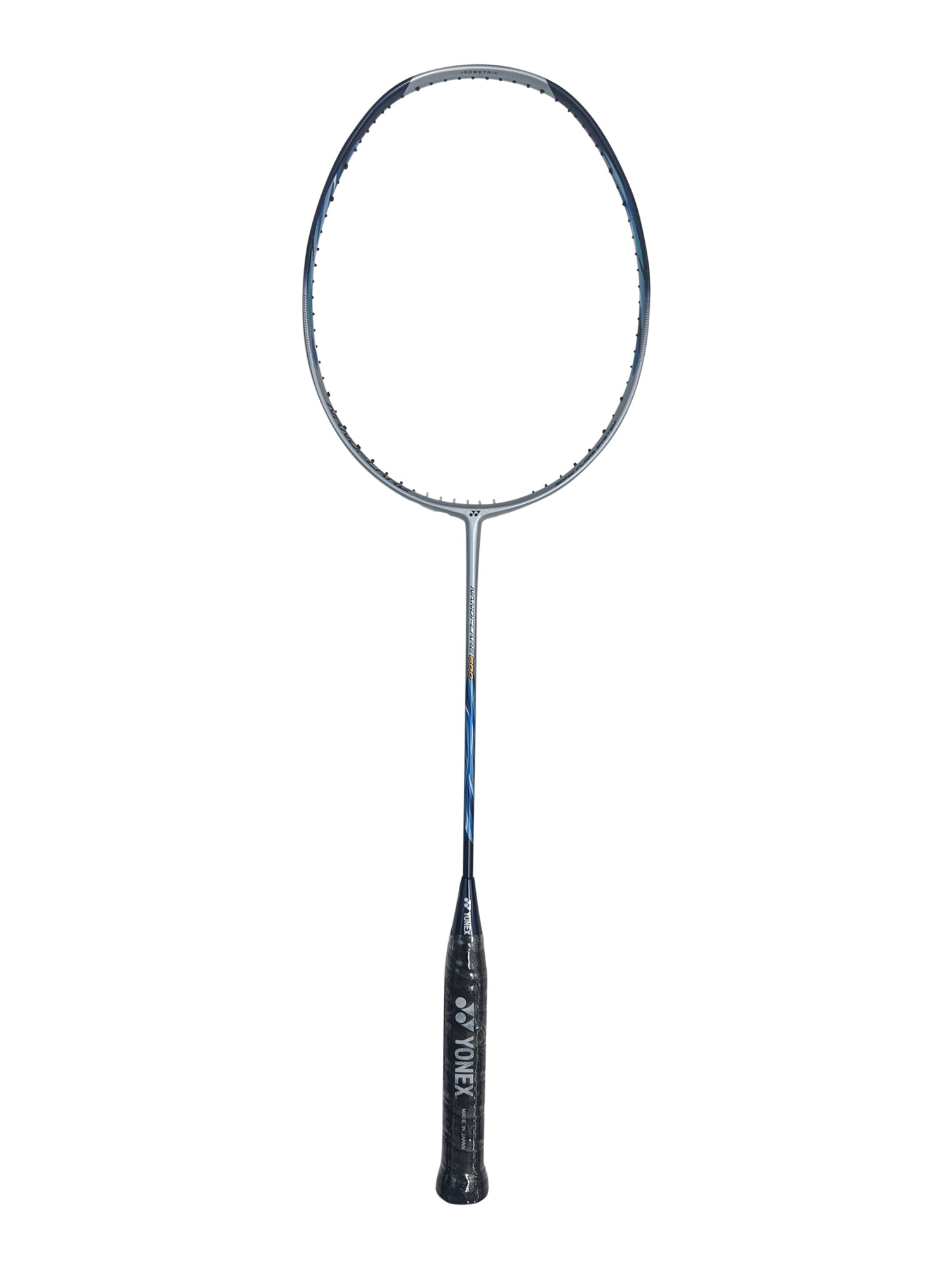 Yonex Nanoflare 600 Badminton Racket (2020) - Lightweight Carbon Fiber Shuttlecock Racket for Professional & Recreational Players - Perfect for Tournaments & Backyard Games