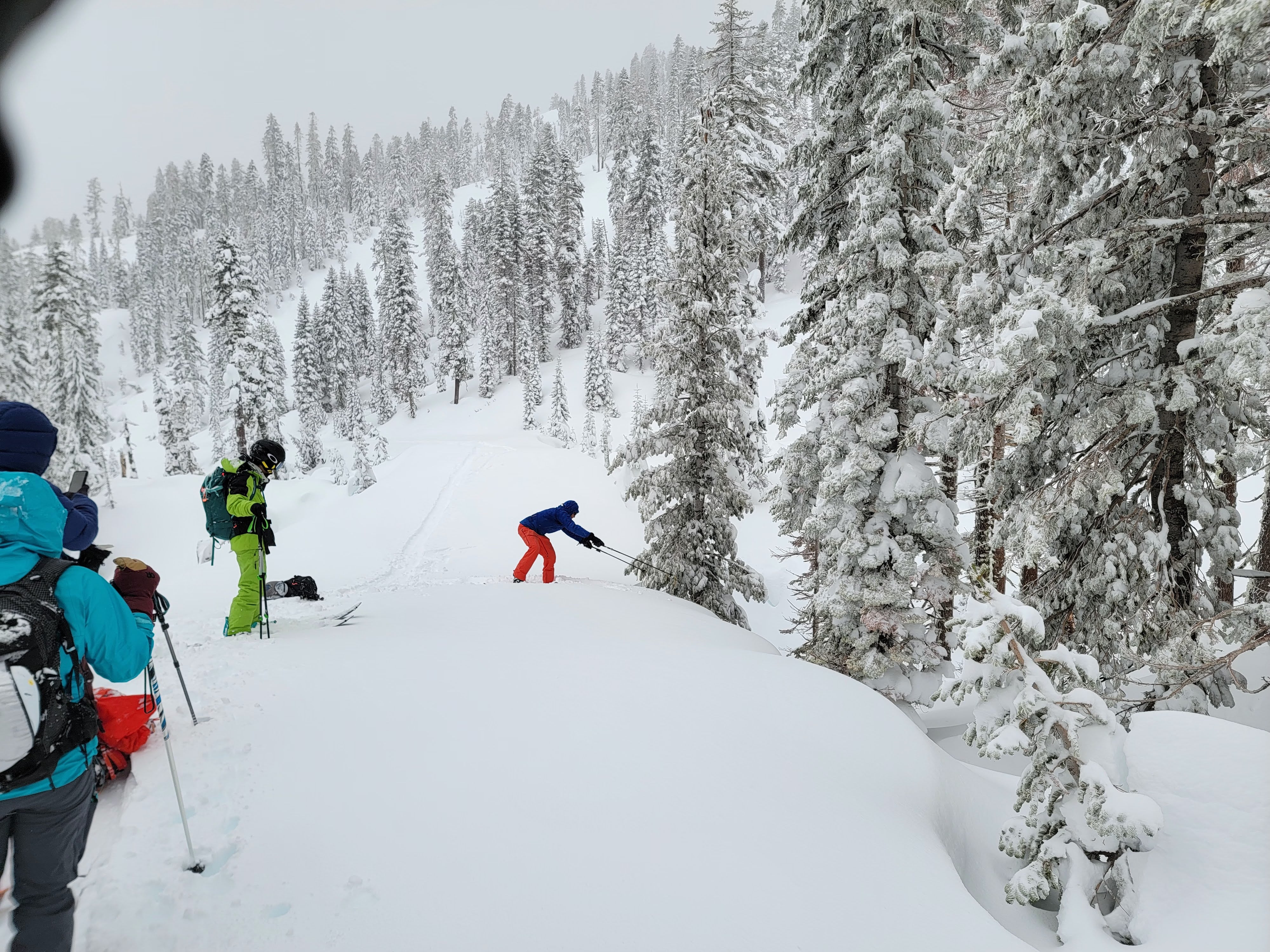 AIARE 1 Avalanche Safety Course - Professional Backcountry Skiing & Snowboarding Training | Learn Avalanche Rescue Techniques for Winter Mountain Adventures