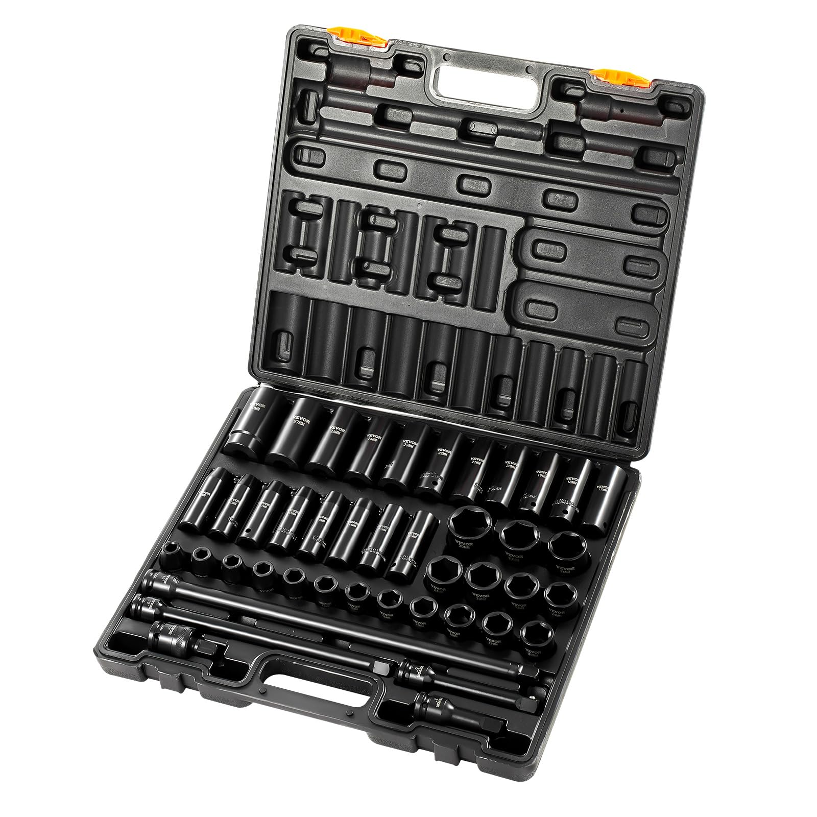 VEVOR 43-Piece 1/2