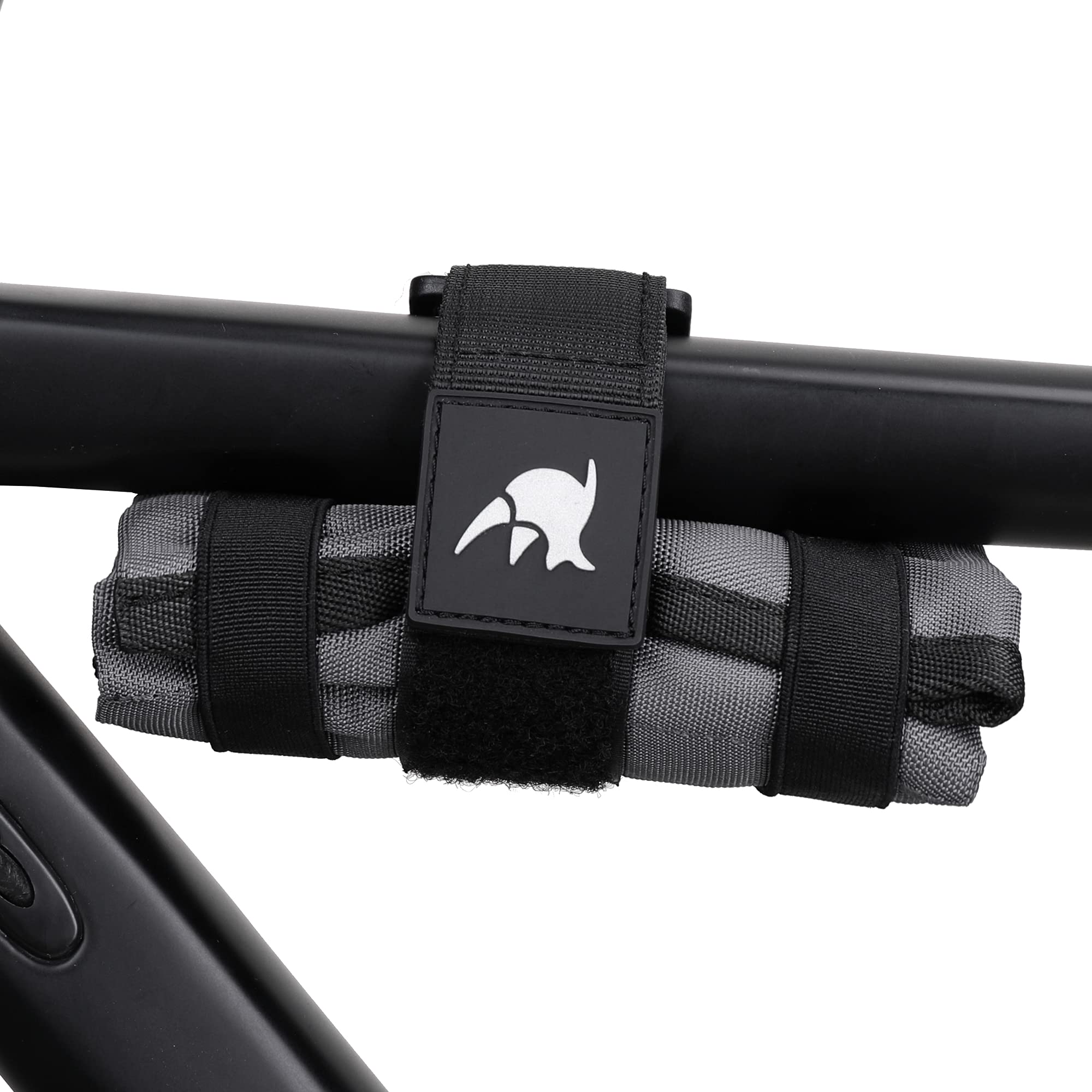 Rhinowalk Bike Saddle Bag - Waterproof Bicycle Roll Tool Pouch for Repair Essentials | Compact Storage for Mountain, Road & Fixed Gear Bikes | Perfect for Commuting, Cycling Trips & Emergency Repairs
