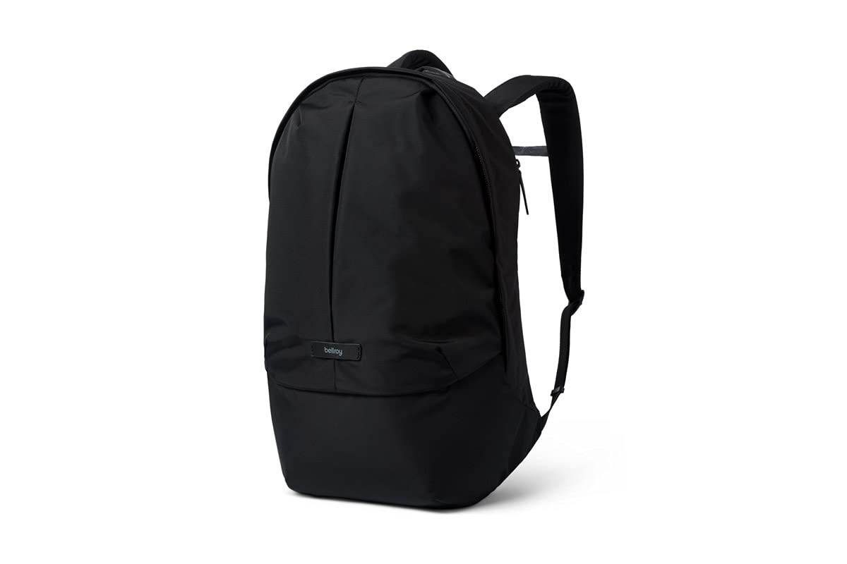 Bellroy Classic Backpack Plus - 24L Water-Resistant Laptop Backpack for Work & Travel - Durable Business Bag with Padded Laptop Compartment (Fits 15