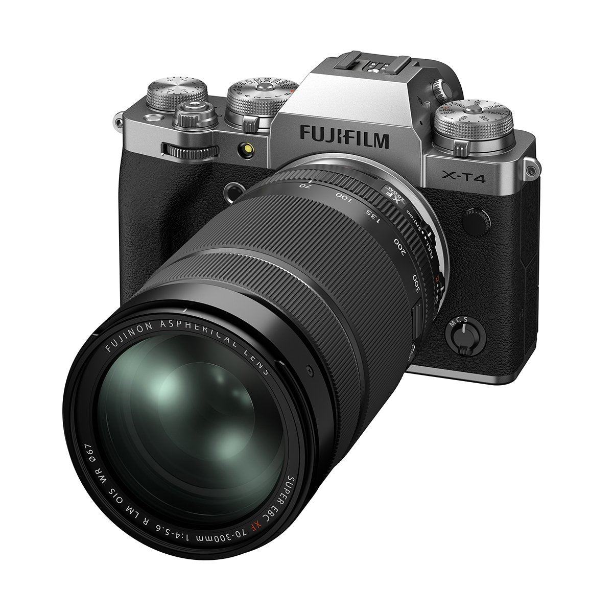 Fujifilm XF 70-300mm f/4.5-5.6 R LM OIS WR Telephoto Zoom Lens - Open Box - Perfect for Wildlife, Sports & Landscape Photography