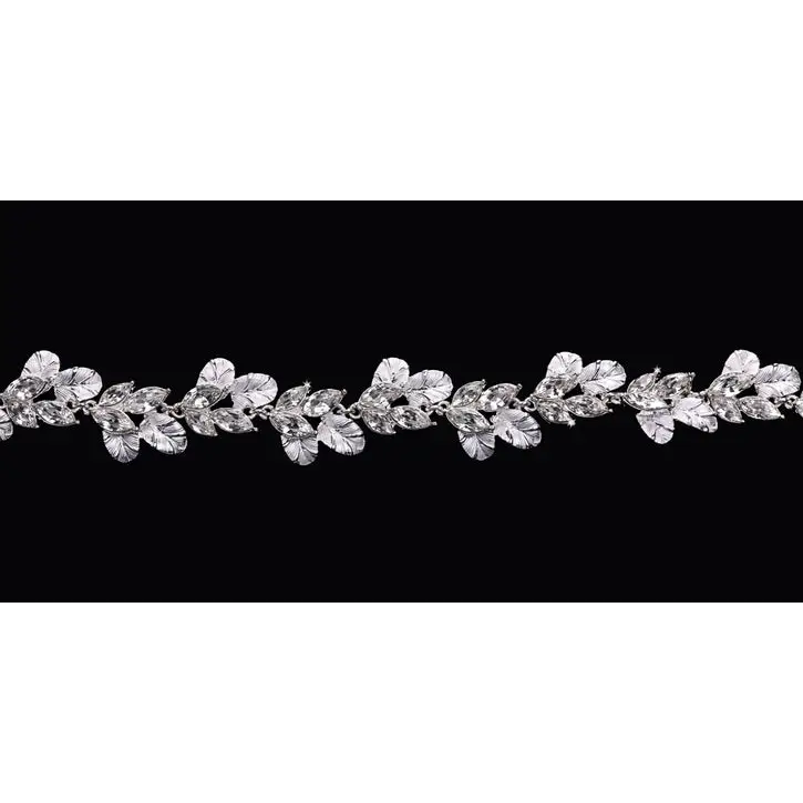 Silver/Clear/Ivory