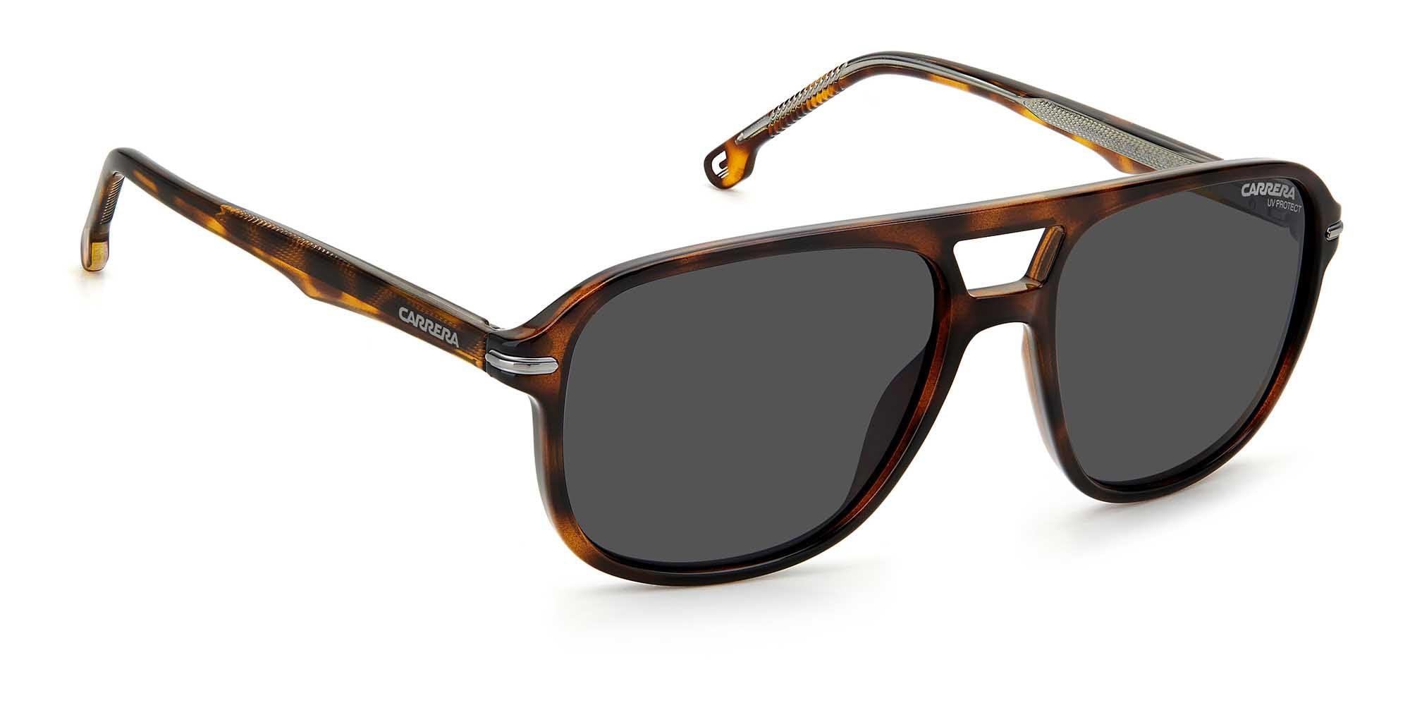 Carrera 279 S Sunglasses - Polarized UV Protection Sports Sunglasses for Men & Women - Perfect for Running, Cycling, and Outdoor Activities