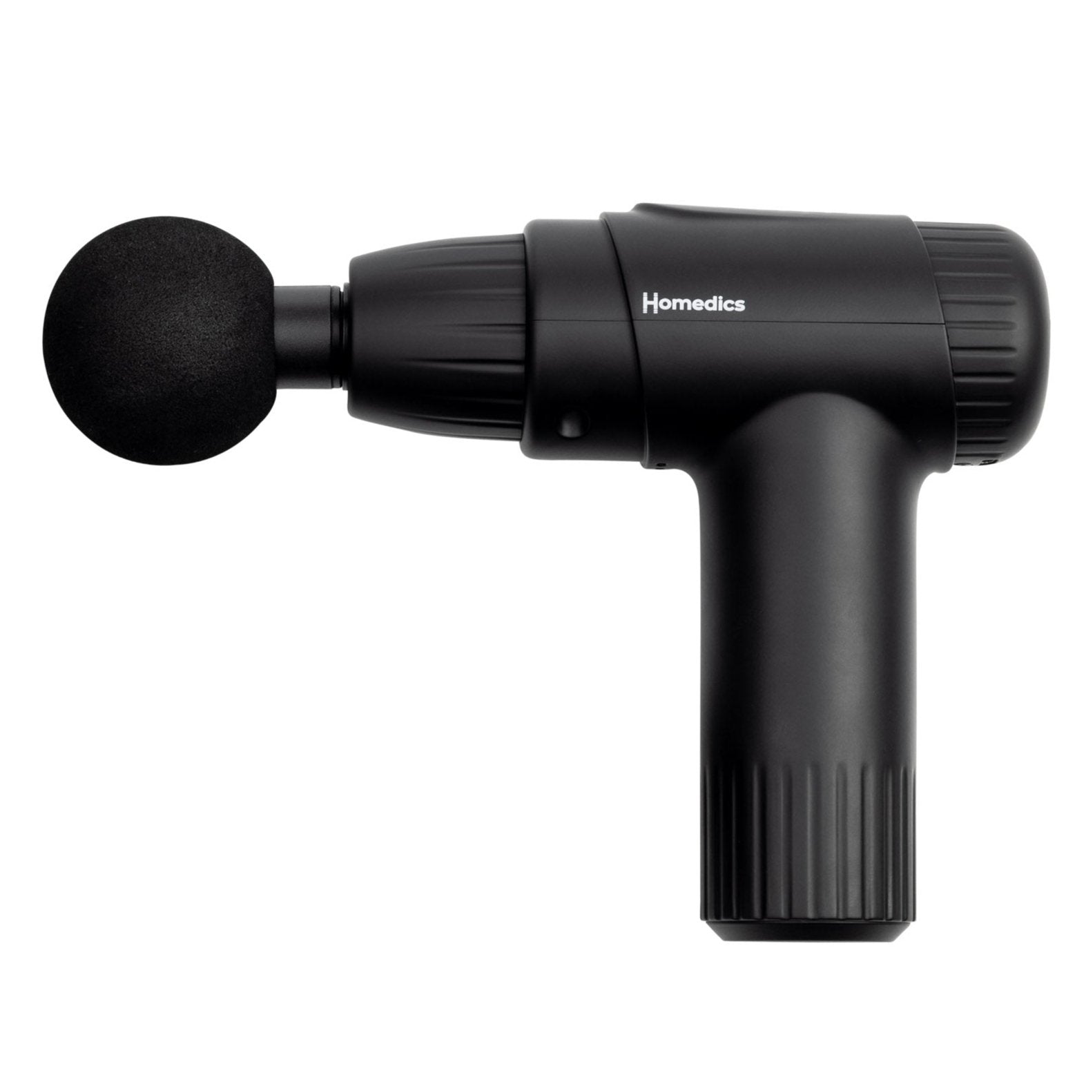 Novo Percussion Massager Gun - Deep Tissue Muscle Massager for Pain Relief & Recovery - Portable Electric Massage Gun for Athletes, Gym, Home Use