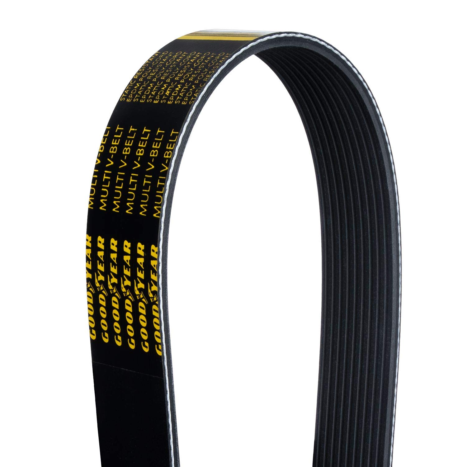 Goodyear 1101010 Serpentine Belt - 10-Rib, 101