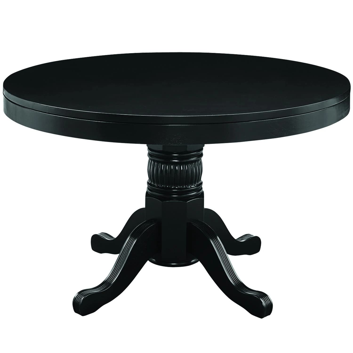 RAM Game Room Game Table, Cappuccino - 48in, Perfect for Family Fun and Entertaining Guests