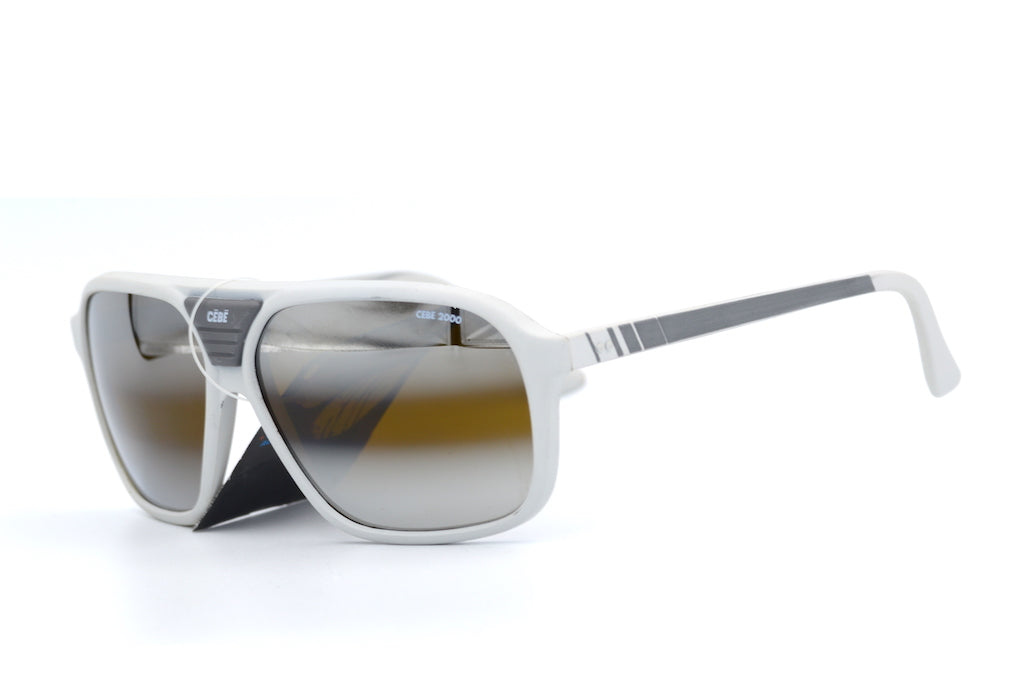 Cébé 2000 Special Sport Sunglasses - UV Protection Polarized Cycling Running Glasses for Men & Women - Perfect for Outdoor Sports, Driving, and Travel