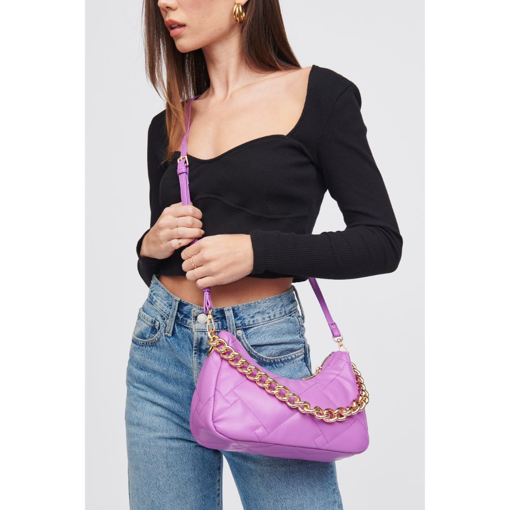 Oksana Crossbody Bag for Women - Stylish Leather Shoulder Purse with Adjustable Strap, Perfect for Daily Use, Travel, and Shopping