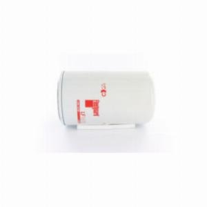Cummins Fleetguard LF16110 Lube Filter 6-Pack - Heavy Duty Paper & Steel Oil Filter for Trucks, Buses - Compatible with Cummins Engine Systems - Ideal for Fleet Maintenance & Commercial Vehicle Service