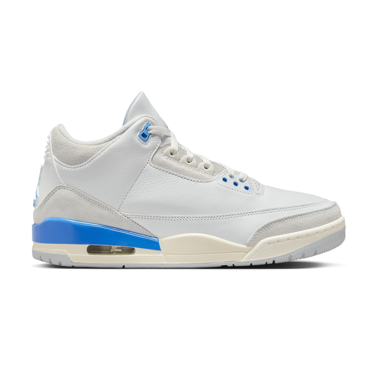 Air Jordan 3 Retro 'Lucky Shorts' Men's Basketball Shoes - Classic Sneakers for Streetwear & Casual Style | Perfect for Basketball Games, Gym Workouts & Everyday Fashion