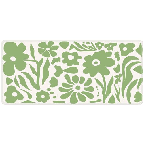 Green Flowers