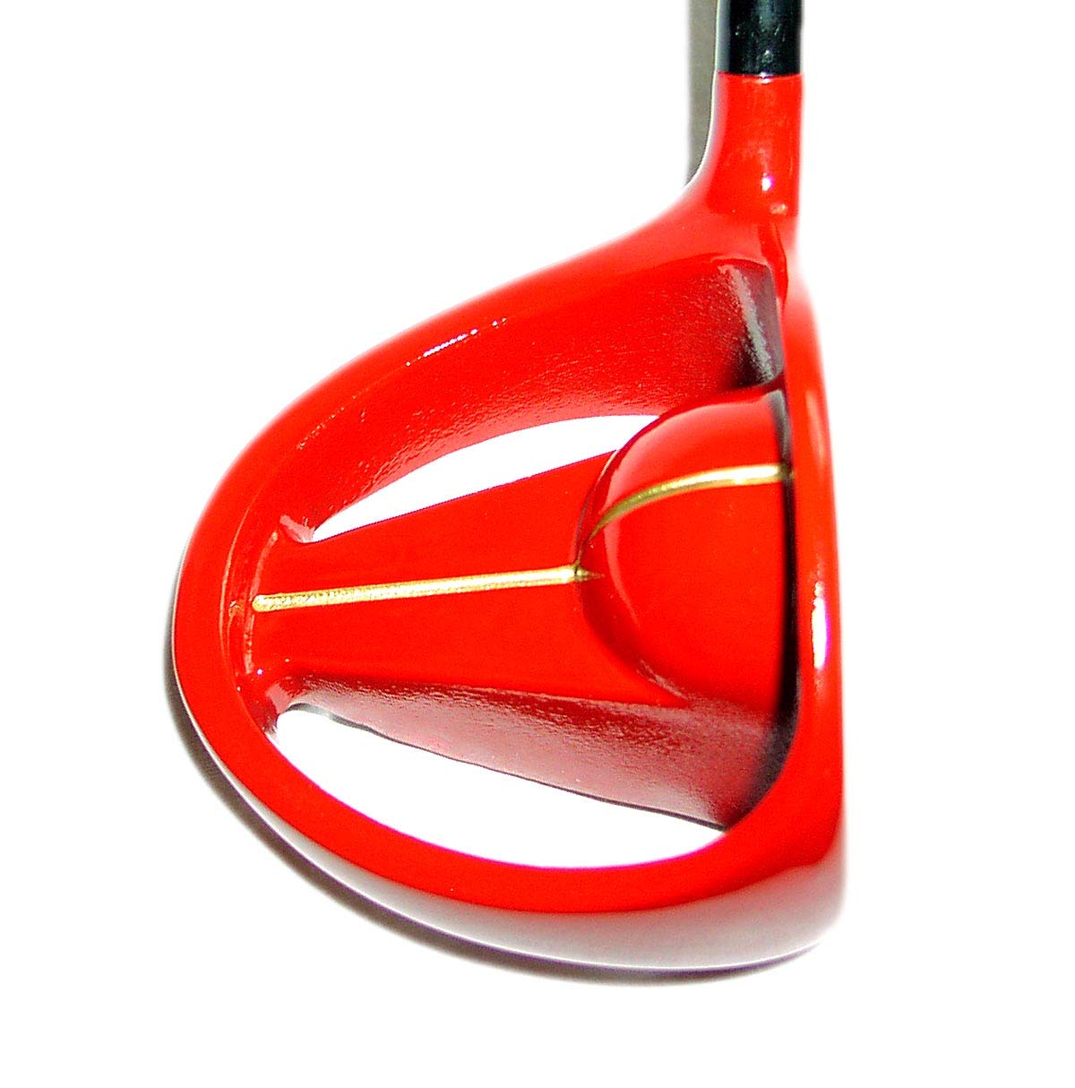 HammerX Golf Driver - High Performance Titanium Golf Club with Ferrari Red Finish for Maximum Distance & Accuracy | Perfect for Tournaments & Driving Range Practice
