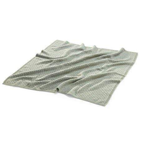 Premium Stokke Merino Wool Blanket - Ultra Soft & Warm Baby Blanket for Newborns & Toddlers - Perfect for Nursery, Stroller & Travel - Natural & Hypoallergenic