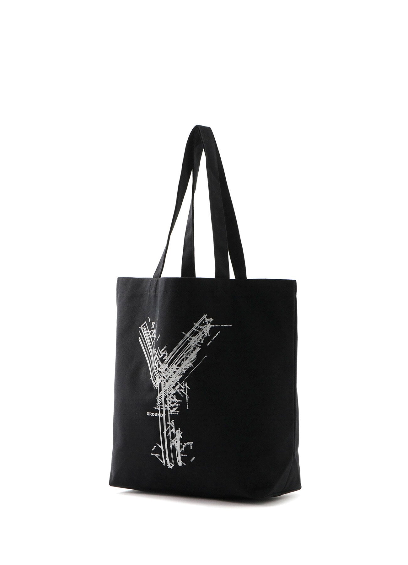 Stylish Cotton Canvas Tote Bag - Eco-Friendly Reusable Shopping Bag for Women & Men - Durable & Spacious for Groceries, Beach, Work & Travel