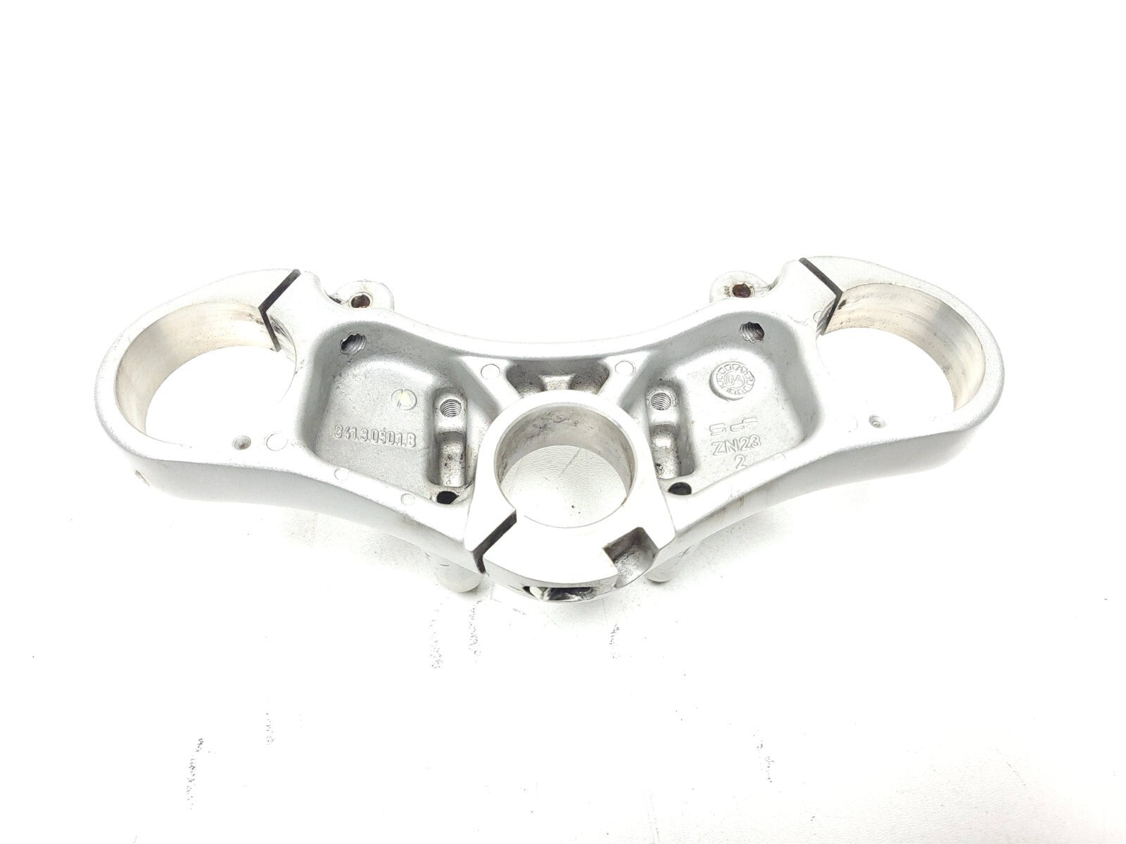 Original Ducati Monster M600 620 Triple Tree Lower OEM Replacement Part - Perfect for Motorcycle Repair & Customization Projects