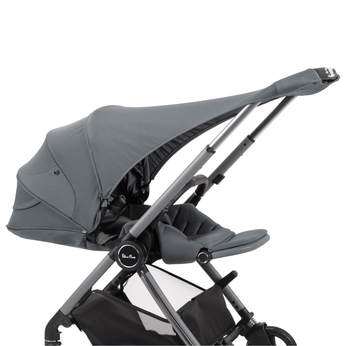 Silver Cross Dune Stroller - Lightweight Compact Baby Stroller for Travel & Everyday Use | Perfect for City Walks, Shopping & Airports