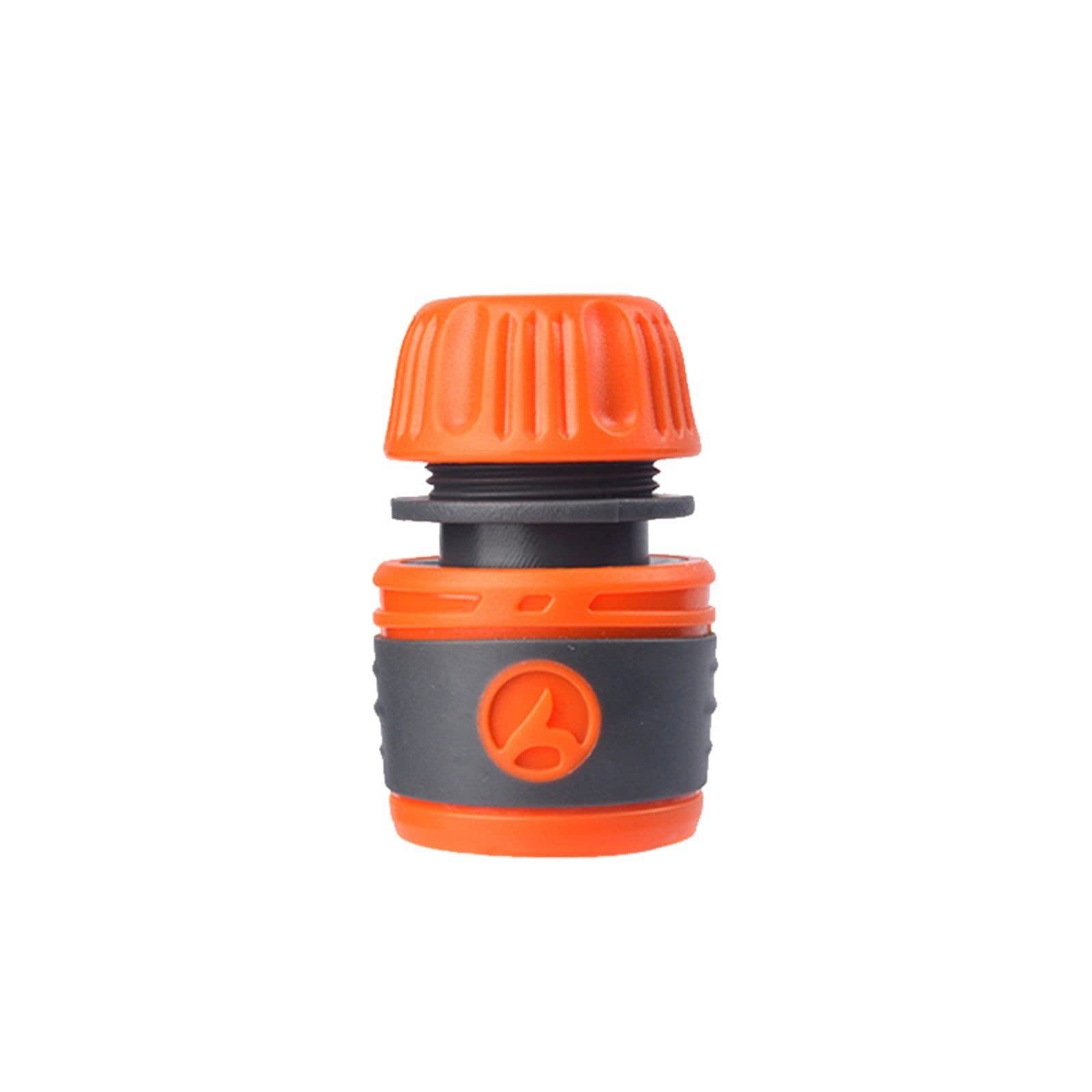 Boddenly Plastic Garden Hose Connector - Quick Connect for 4 Point Water Pipe (1.35cm/0.53