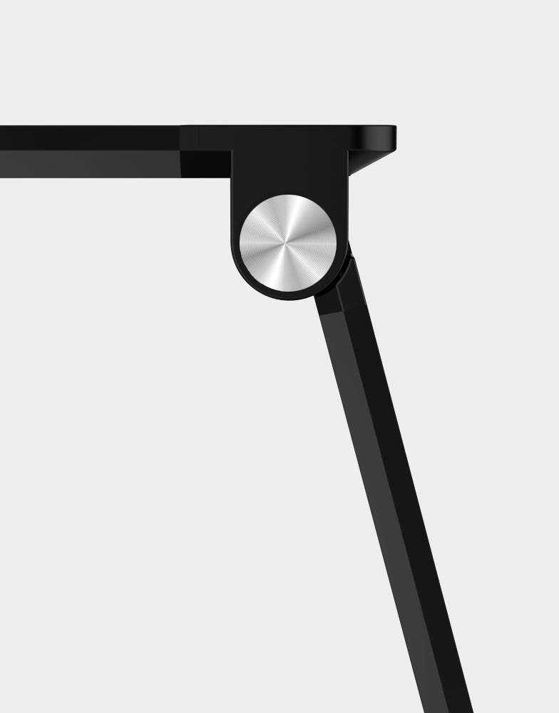 Wilamp - Premium LED Desk Lamp with Adjustable Brightness & Color Temperature for Home Office, Study, and Reading | Energy-Efficient Eye Protection Light for Work & Relaxation
