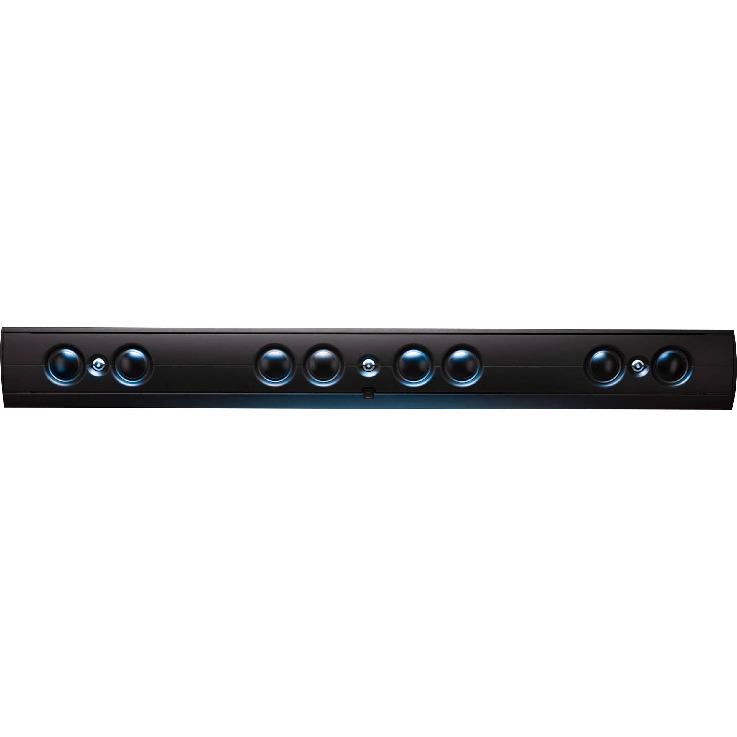Definitive Technology Mythos 3C 65 Three Channel Passive Soundbar for 65-Inch TVs - Premium Home Theater Audio System for Movies, Music & Gaming