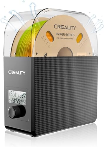 Transparent Black - (Filament Dryer)