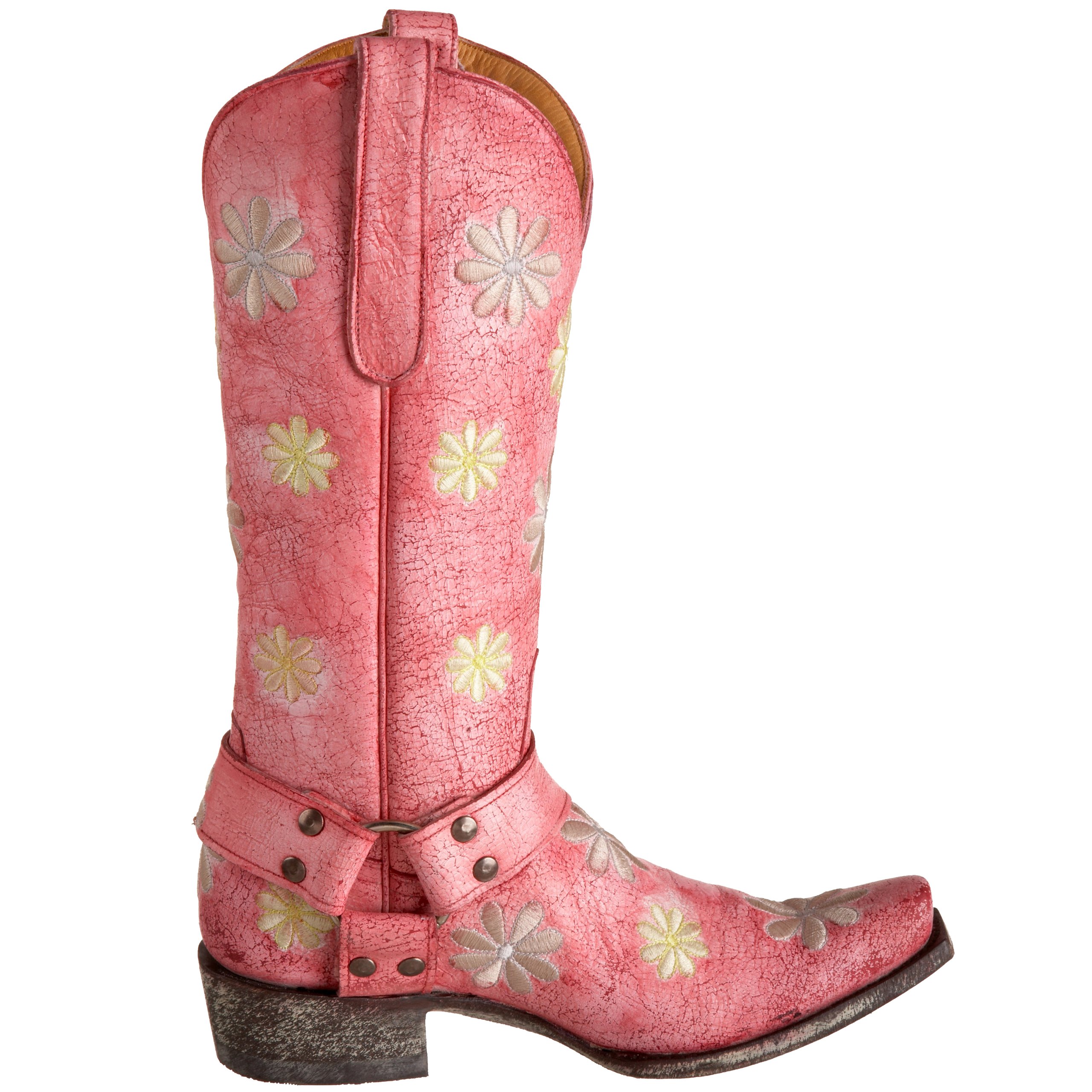 Old Gringo Women's Hannaflor Western Boots - Stylish Cowgirl Boots for Country Dancing & Rodeo Events